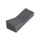 LUTHIERS CHOICE SFSR-TM-SS Sculptured & Tapered Foam Shoulder Rest Medium For Size 3/4 & 1/2