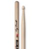 VIC FIRTH GREG Bissonette Signature 2b Wood Tip Drumsticks