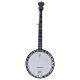 DEERING BANJO SIERRA Mahogany 5-string Banjo With Resonator