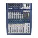 SOUNDCRAFT SIGNATURE 10 10-channel Compact Analogue Mixer