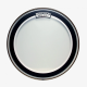 AQUARIAN SKII20 Super Kick Ii 20-inch Two-ply Clear Drum Head
