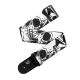 D'ADDARIO SKULL Guitar Strap