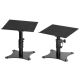 ONSTAGE SMS4500P Desktop Monitor Stands (pair)