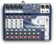 SOUNDCRAFT NOTEPAD 12fx | 12 Channel Desktop Mixer W/ Effects & Usb