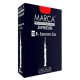 MARCA REEDS SUPERIEURE Soprano Saxophone Reeds 2.5 Box Of 10