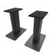 KANTO AUDIO SP9 | 9 Inch Speaker Stands | Pair | Black