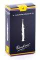 VANDOREN TRADITIONAL Soprano Saxophone Reeds #4 Box Of 10