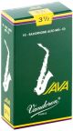 VANDOREN JAVA Alto Saxophone Reeds #3.5 - Individual, Single Reeds