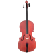 SCHERL & ROTH SR44E4H Arietta Student Cello Outfit Size 4/4