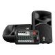 YAMAHA STAGEPAS400BT | 2x 200w Compact Pa System W/ Bluetooth