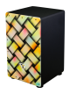 TYCOON PERCUSSION STK-29RA Supremo Series Cajon Radiant