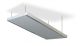 PRIMACOUSTIC STRATUS | Acoustic Cloud W/ Alluminum Frame 24x48x2 Grey