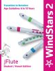 NUVO WINDSTARS 2 Student Book For Jflute