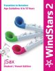 NUVO WINDSTARS 2 Student Book For Jsax