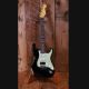 FENDER CUSTOM Deluxe Hb S-1 Strat Relic/cc Hw Black