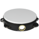 REMO ECONOMY Tambourine 6-inch With Single Row Jingles