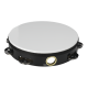 REMO ECONOMY Tambourine 8-inch With Single Row Jingles