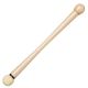 VIC FIRTH TG21 Tom Gauger Chamois Signature Concert Bass Drum Mallet