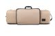 GEWA BIO-A Violin Case Adjustable Size 1/2-4/4, Beige