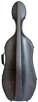 EASTMAN K4 Ultra Lightweight Carbon Fiber Cello Case 4/4 Size, Kamouflage