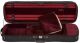 EASTMAN HILL-STYLE Violin Case 3/4 Size
