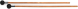 TIMBER DRUM CO. TMD2 Soft Rubber Mallets With Solid Birch Handles 13