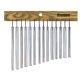 TREEWORKS TRE417 14-bar Single Row Chimes With White Ash Mantle