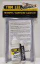 TOM LEE MUSIC ESSENTIAL Maintenance Care Kit For Lacquer Brass (trumpet/baritone Horn)