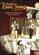 SANTORELLA PUBLISH ITALIAN Love Songs For Accordion By Helene Criscio Cd Included