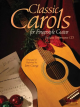 SANTORELLA PUBLISH CLASSIC Carols For Fingerstyle Guitar Arranged By Jerry George Includes Cd