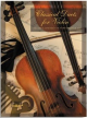 SANTORELLA PUBLISH CLASSICAL Duets For Violin Includes Interactive Performance Cd