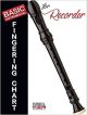 SANTORELLA PUBLISH BASIC Fingering Chart For Recorder