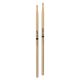 PROMARK FORWARD 747b Lacquered Hickory Wood Tip Drumsticks