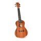 TWISTED WOOD TY-050S Tyro Laminate Sapele Soprano Ukulele