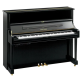 YAMAHA U1TA3 Trans Acoustic Upright Piano,polished Ebony