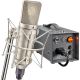 NEUMANN U67 Set | Tube Microphone Set With Shockmount & Case