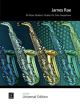 UNIVERSAL EDITION 36 More Modern Studies For Solo Saxophone By James Rae