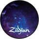 ZILDJIAN GALAXY Practice Pad 12-inch