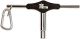 VIC FIRTH VICKEY2 High Tension Drum Key