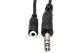 HOSA MHE-310 Headphone Adapter Cable 3.5mm Trs To 1/4 Trs 10ft