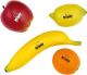 NINO PERCUSSION FRUIT Shakers Assortment Of 4 Pcs