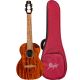 FLIGHT ROYAL Series Mustang Tenor Eq-a Solid Acaia Top Ukulele