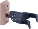 HERCULES USP10WB Auto Grip System (ags) Ukulele Hanger Wood Base