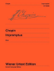 WIENER URTEXT ED CHOPIN Impromptus For Piano (op. 29/36/51)