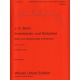 WIENER URTEXT ED JS Bach Inventions & Sinfonia (2 & 3 Part Inventions) Bmv 772-801