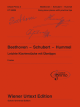 WIENER URTEXT ED BEETHOVEN-SCHUBERT-HUMMEL Easy Piano Pieces With Practice Tips Vol 3