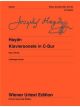 WIENER URTEXT ED HAYDN Piano Sonata In C Major Hob. Xvi:48 For Piano Solo Wiener Urtext Ed