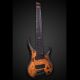 LEGATOR GUITARS G8FSS Ghost Death Valley Headless Multi-scale 8-string Electric Guitar