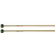MIKE BALTER MALLETS M410 Articulate Series Keyboard Mallets Medium Hard Rubber Round