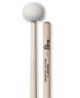 VIC FIRTH T1 American Custom General Timpani Mallets - Natural